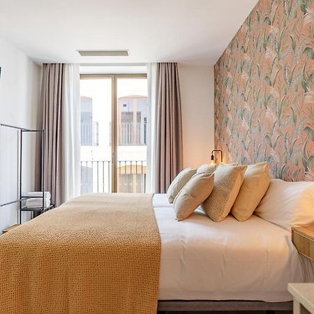 Cervantes Suites Málaga Exteriör bild