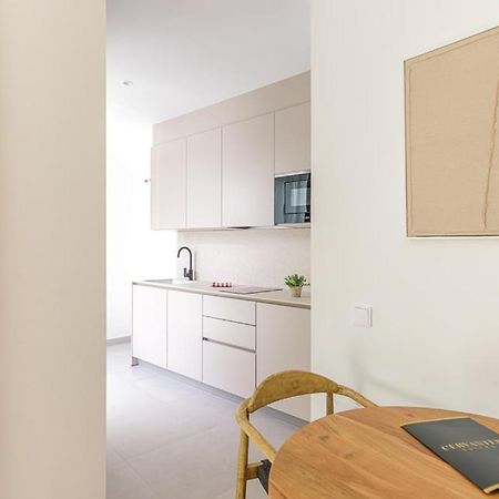 Cervantes Suites Málaga Exteriör bild