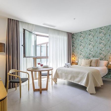 Cervantes Suites Málaga Exteriör bild