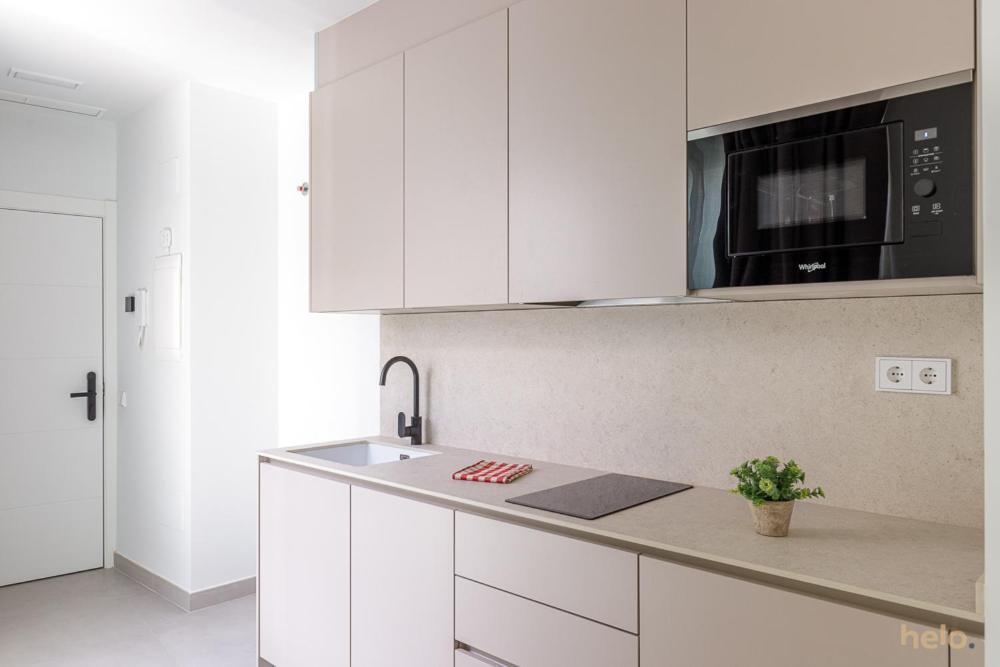 Cervantes Suites Málaga Exteriör bild