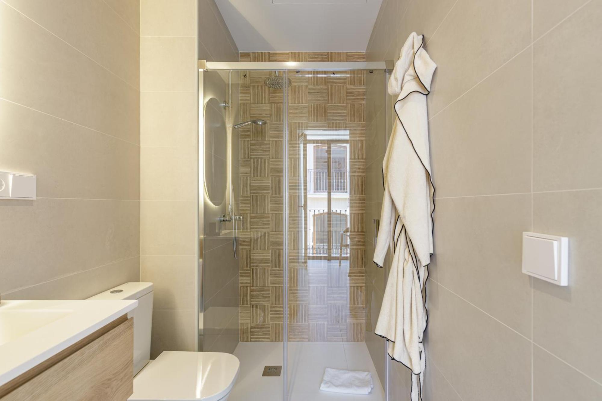 Cervantes Suites Málaga Exteriör bild