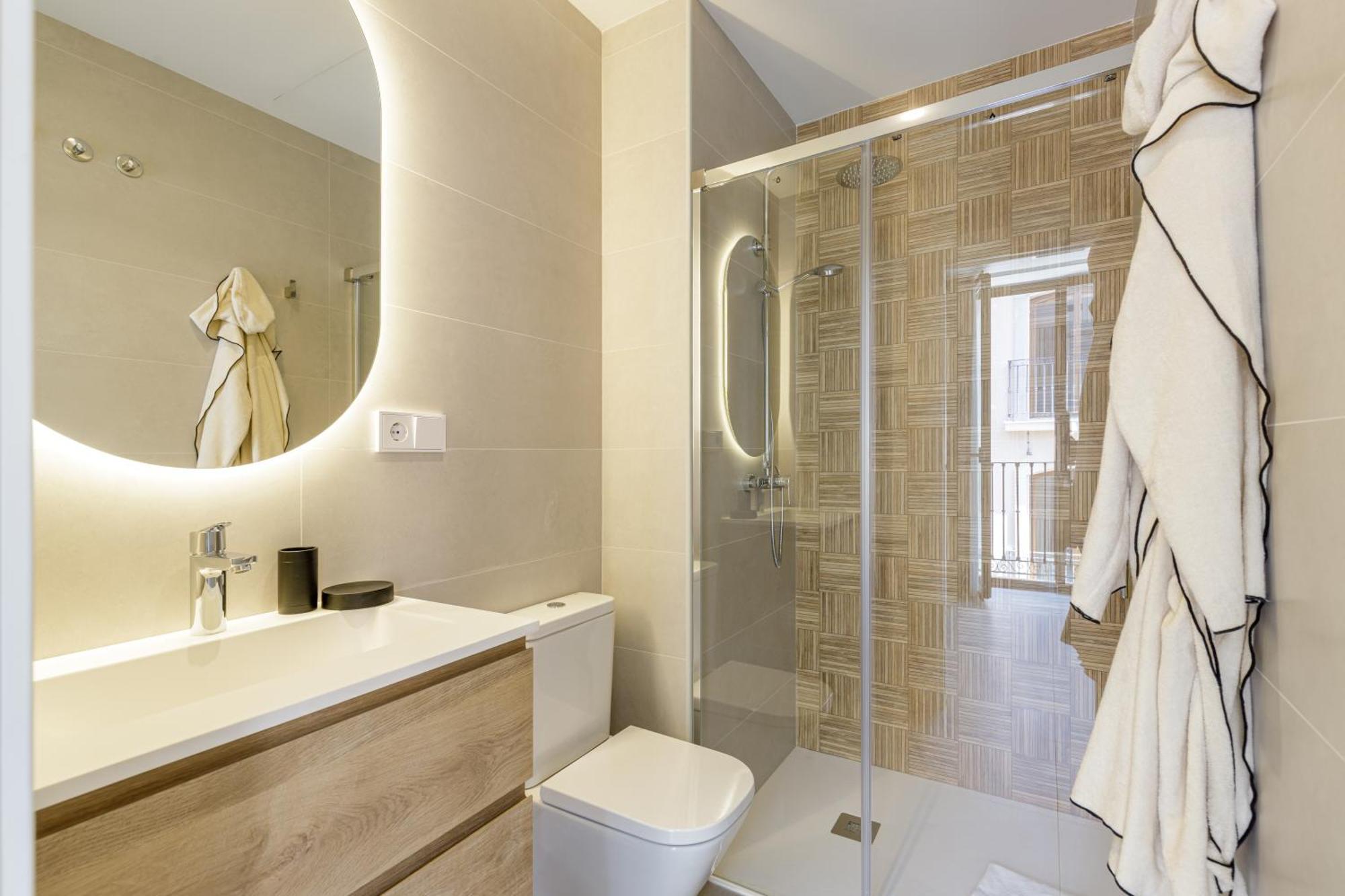 Cervantes Suites Málaga Exteriör bild