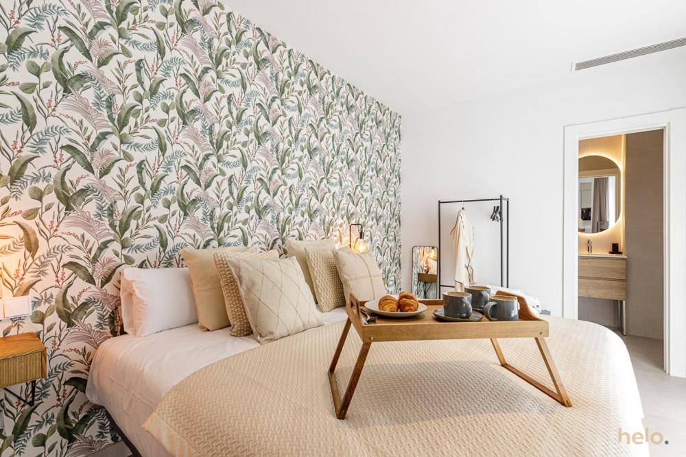 Cervantes Suites Málaga Exteriör bild
