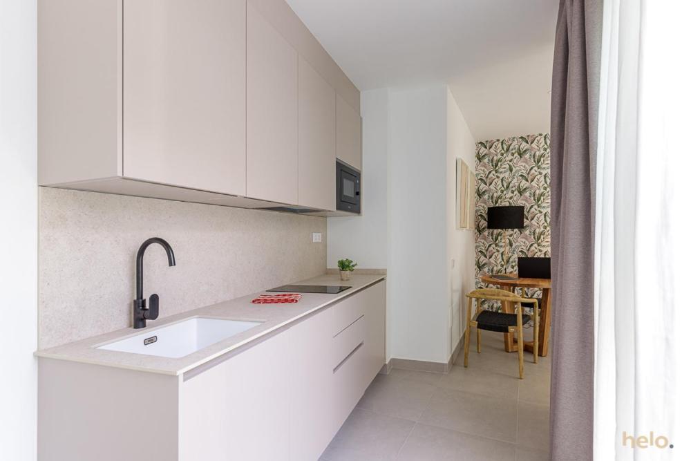 Cervantes Suites Málaga Exteriör bild
