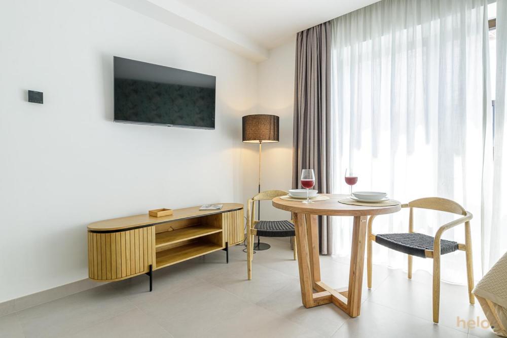 Cervantes Suites Málaga Exteriör bild