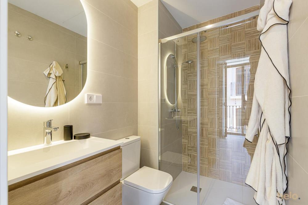 Cervantes Suites Málaga Exteriör bild